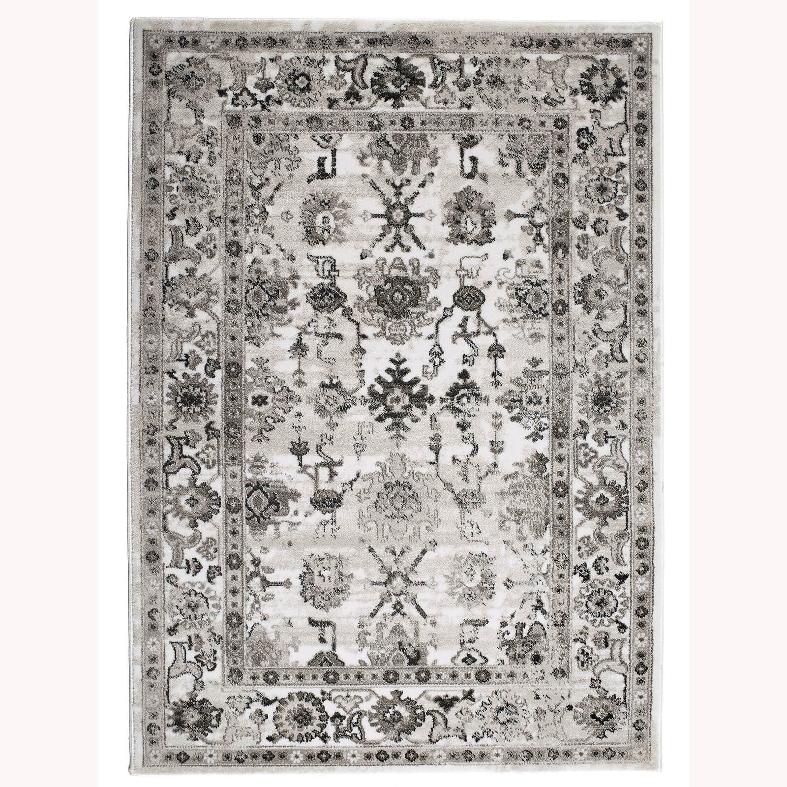 Origins Anatolia Light Grey Rug