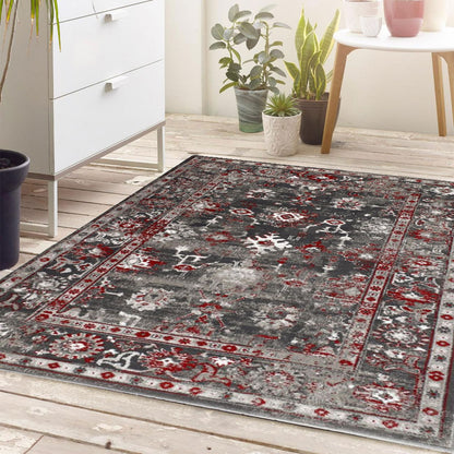 Origins Anatolia Red Rug