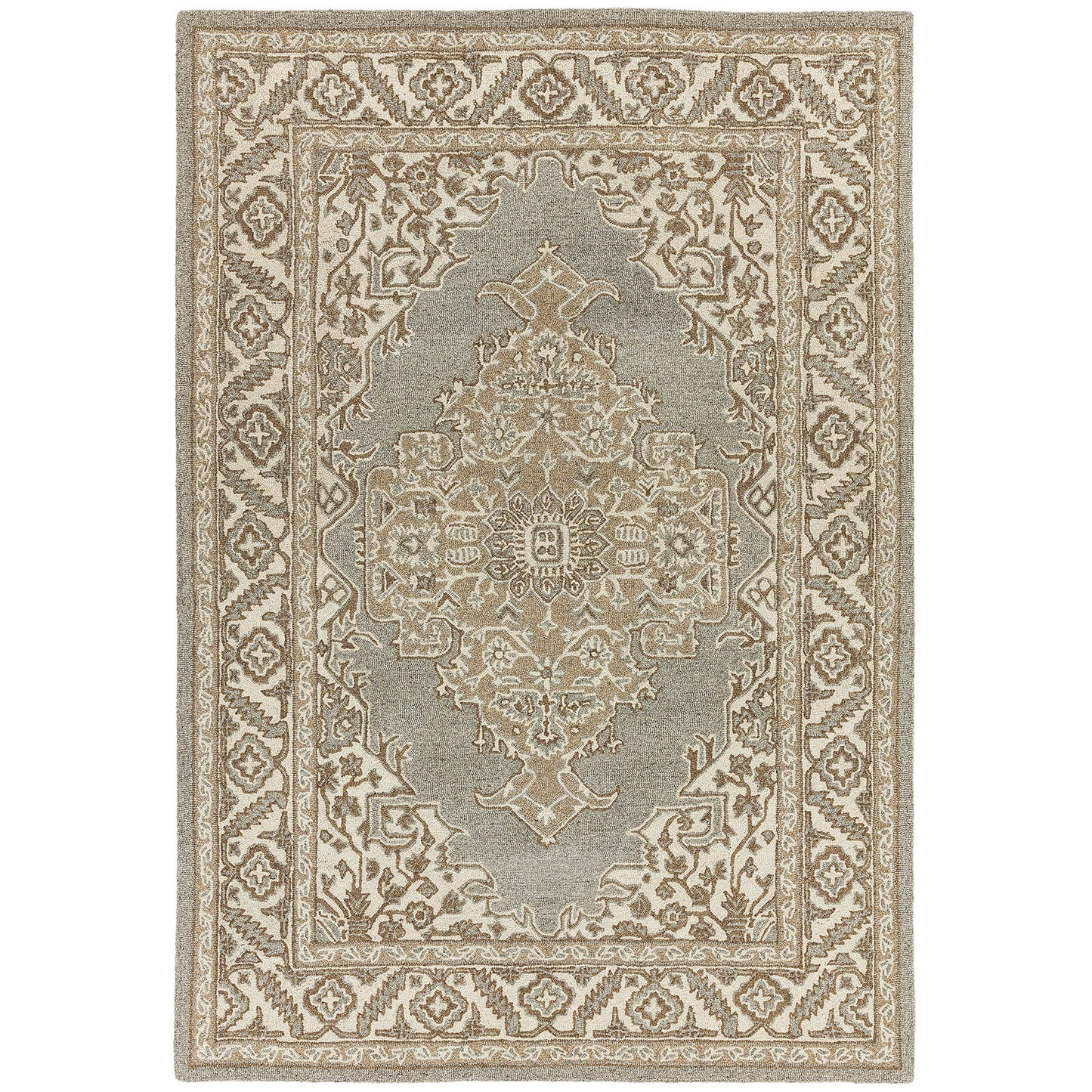 Asiatic Bronte Natural Rug