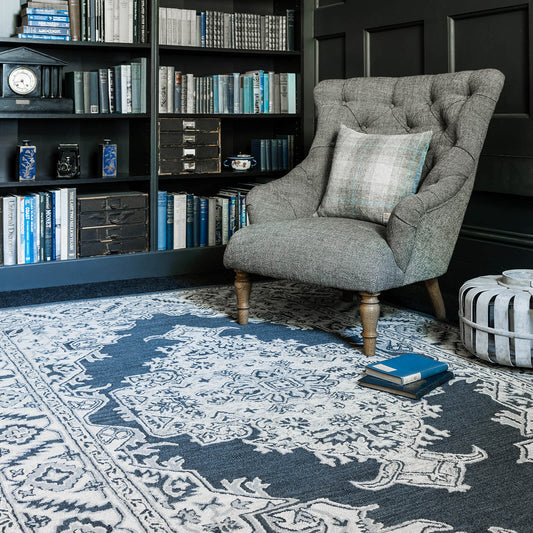 Asiatic Bronte Shadow Rug