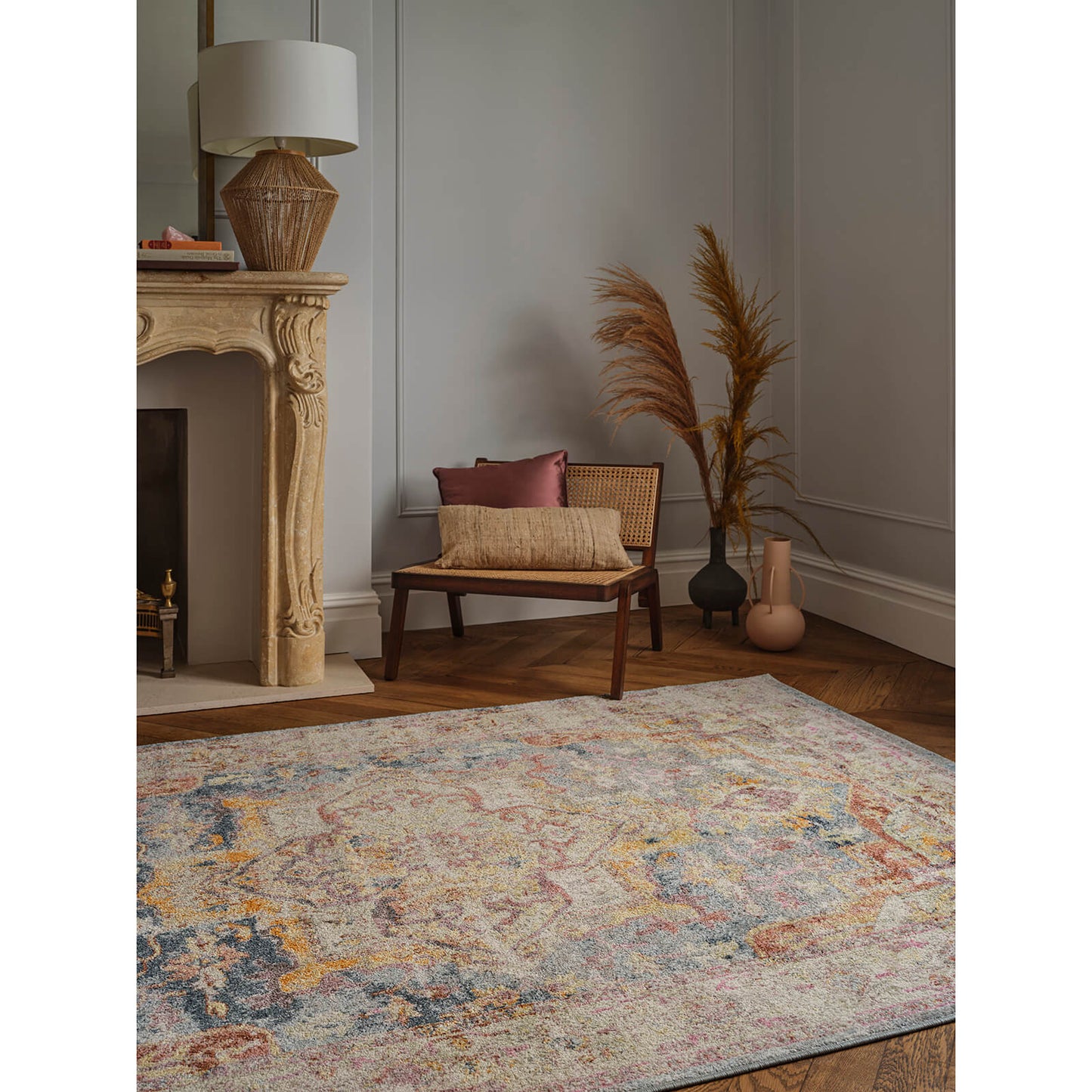 Asiatic Flores Azin FR01 Rug