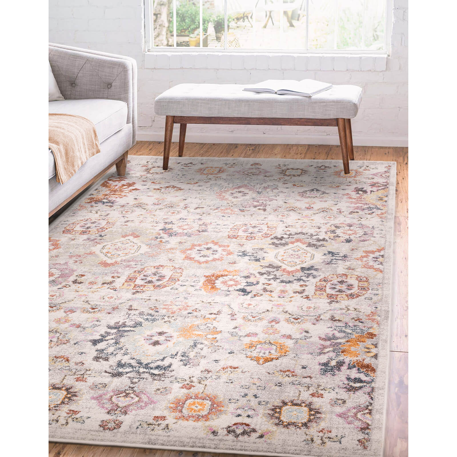 Asiatic Flores Mina FR02 Rug