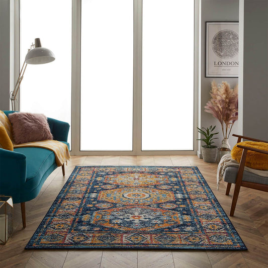 Oriental Weavers Gilbert 8021 M Multi Rug