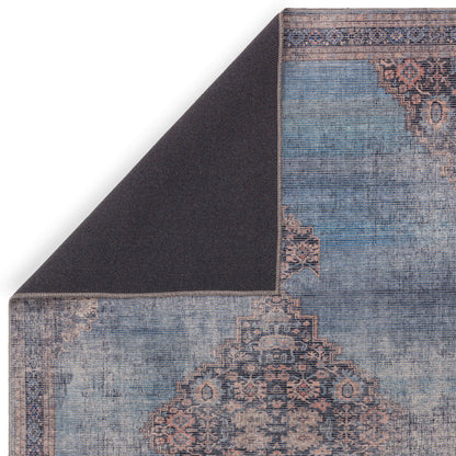 Asiatic Kaya Dana KY08 Blue Rug