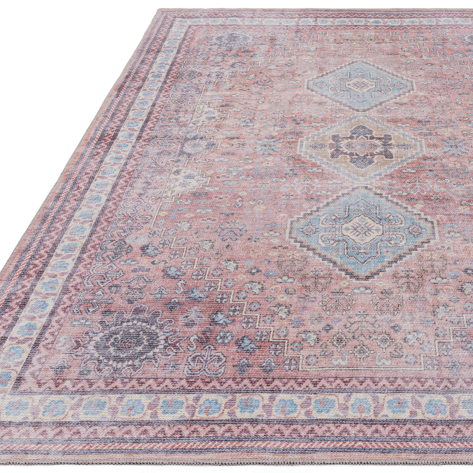 Asiatic Kaya Esfir KY09 Red Rug