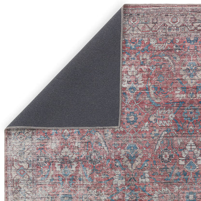 Asiatic Kaya Mona KY10 Red Rug