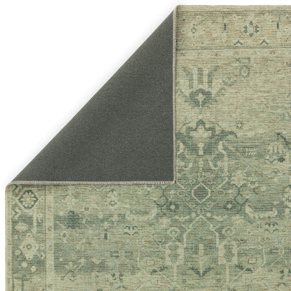 Asiatic Kaya Vida KY04 Green Rug