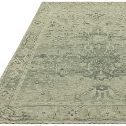 Asiatic Kaya Vida KY04 Green Rug