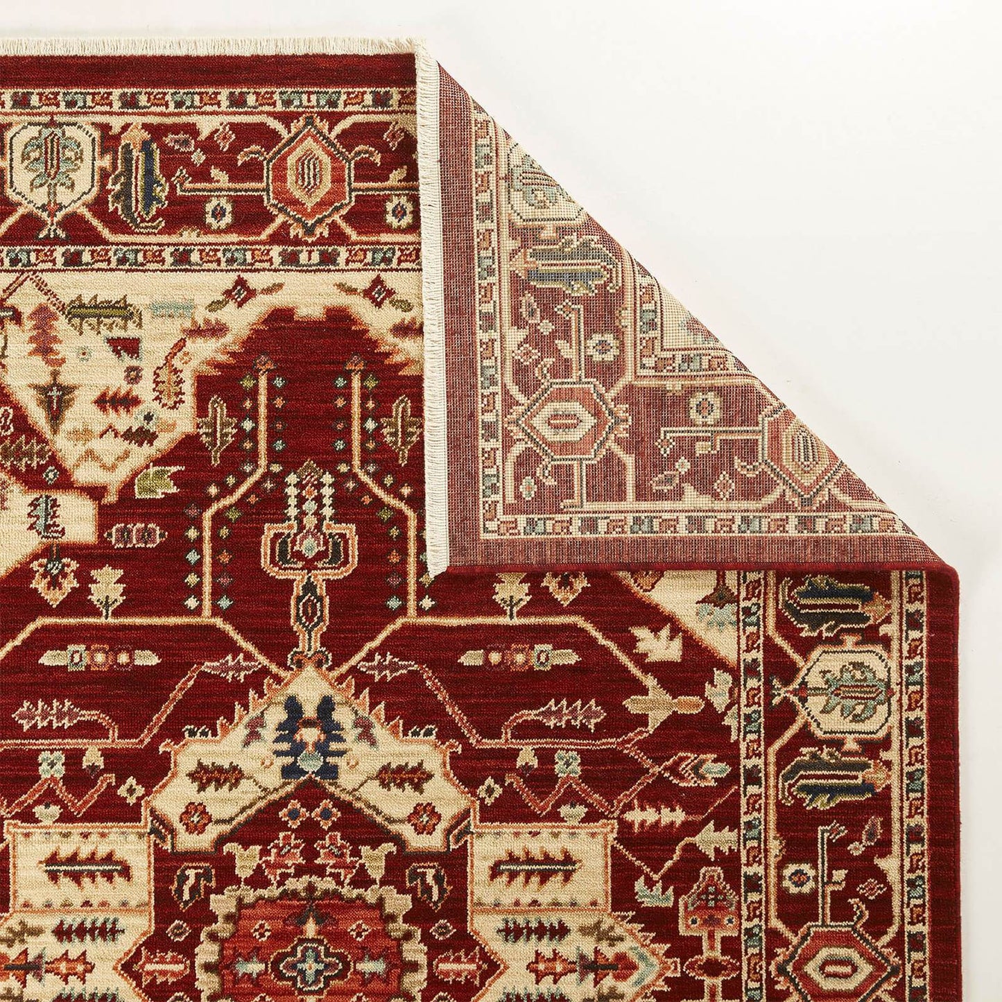 Oriental Weavers Nomad 1801 X Multi Rug