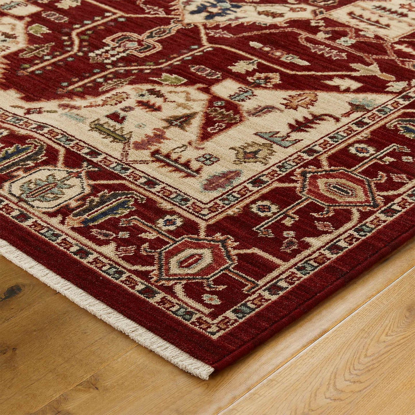 Oriental Weavers Nomad 1801 X Multi Rug