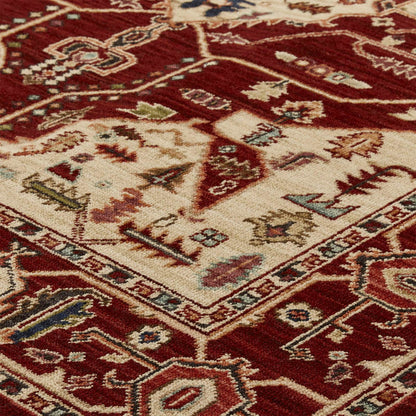 Oriental Weavers Nomad 1801 X Multi Rug