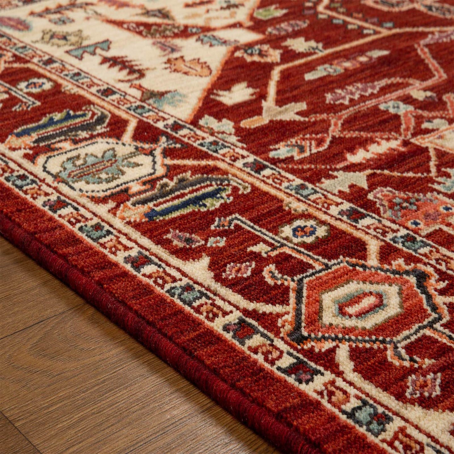 Oriental Weavers Nomad 1801 X Multi Rug