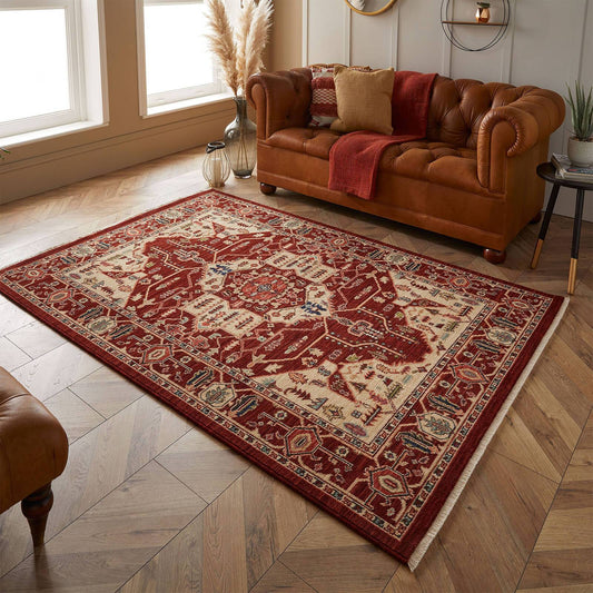 Oriental Weavers Nomad 1801 X Multi Rug