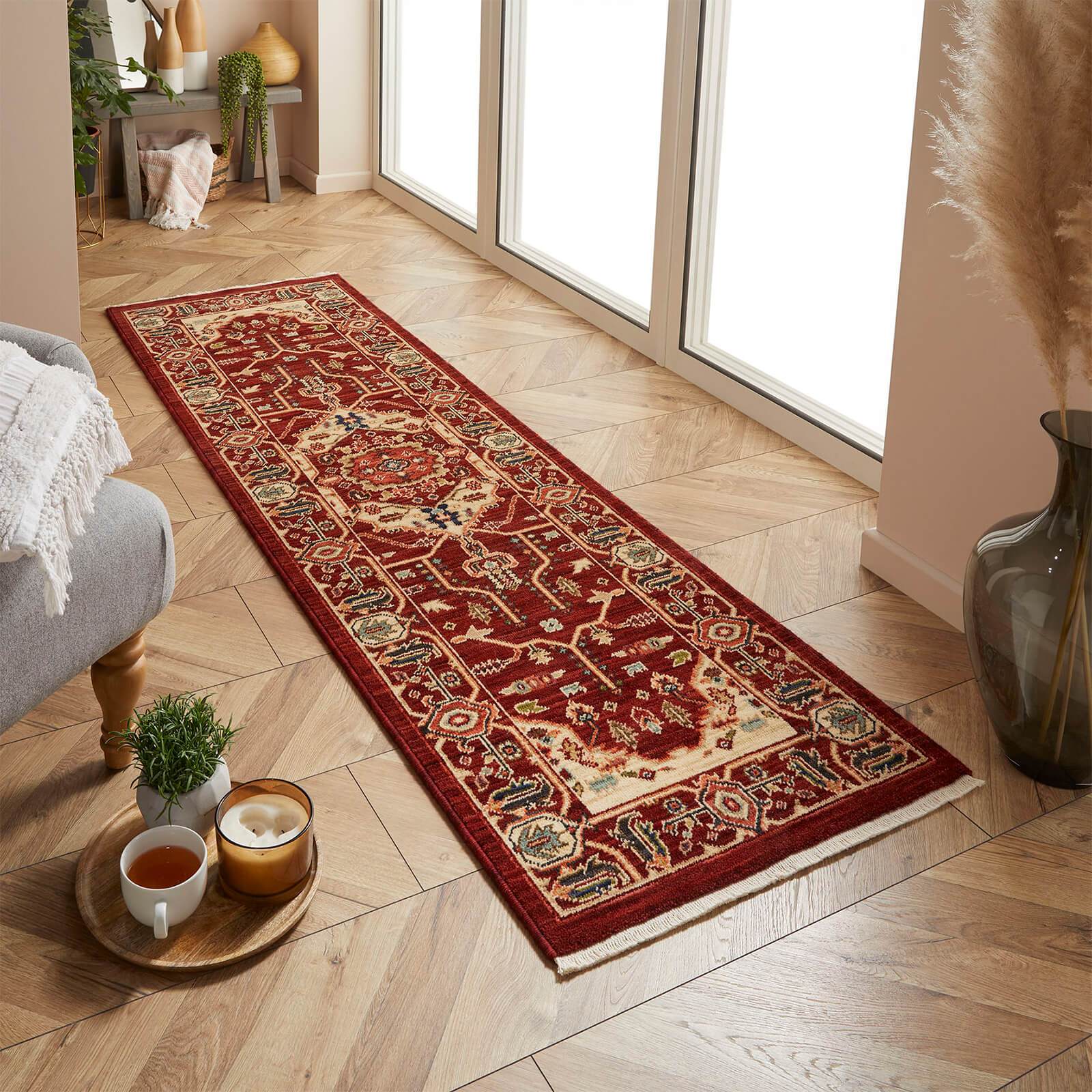 Oriental Weavers Nomad 1801 X Multi Rug