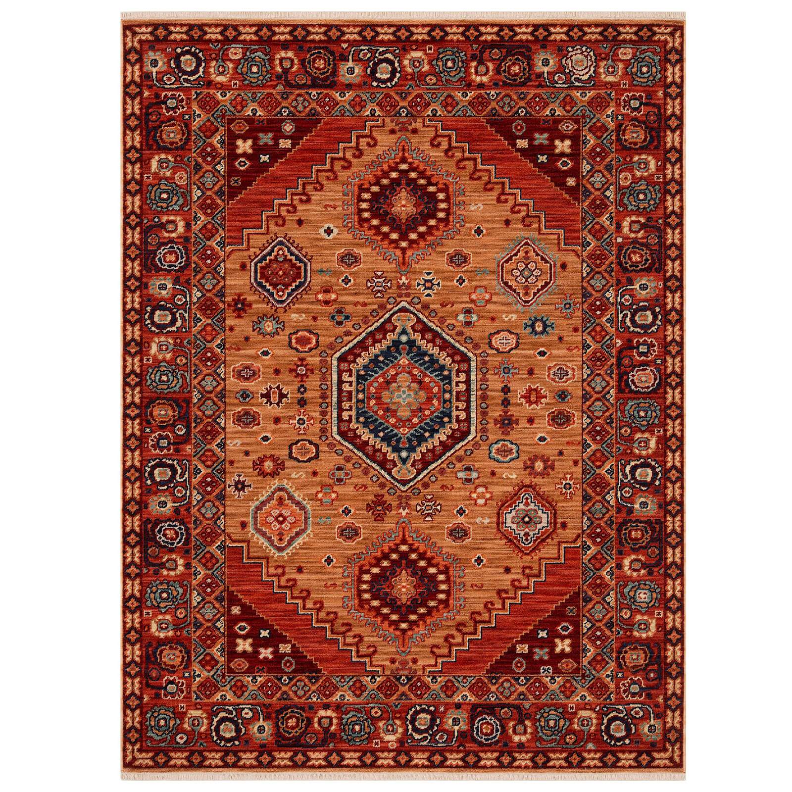 Oriental Weavers Nomad 4150 V Multi Rug