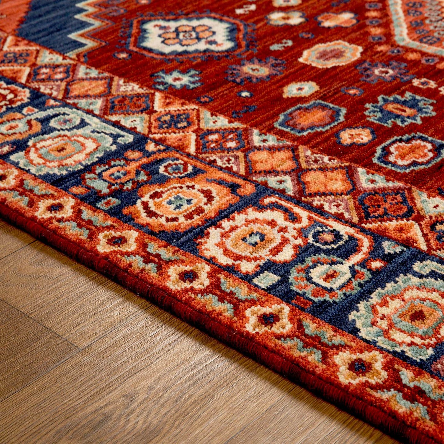 Oriental Weavers Nomad 4601 S Multi Rug