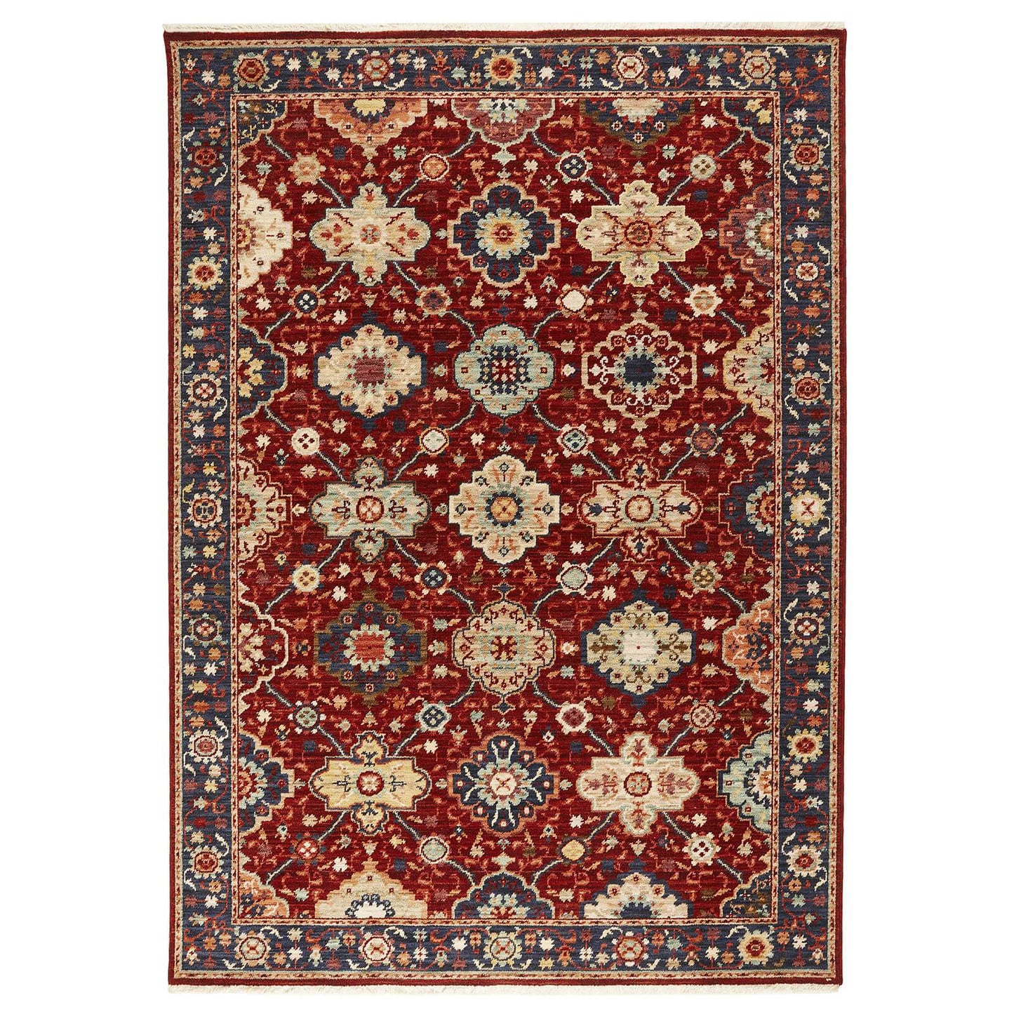 Oriental Weavers Nomad 4601 S Multi Rug