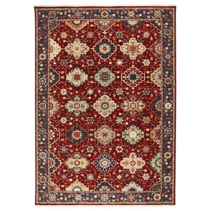 Oriental Weavers Nomad 4601 S Multi Rug