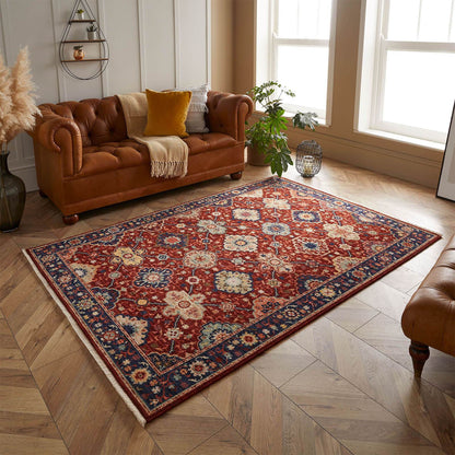 Oriental Weavers Nomad 4601 S Multi Rug