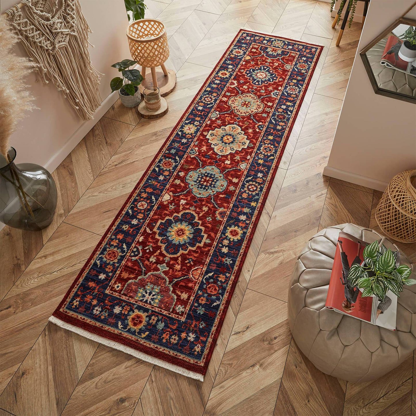 Oriental Weavers Nomad 4601 S Multi Rug