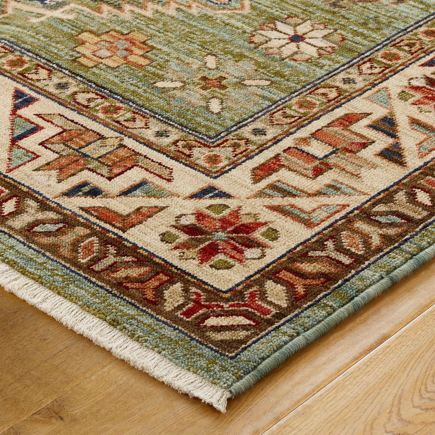 Oriental Weavers Nomad 532 L Multi Rug