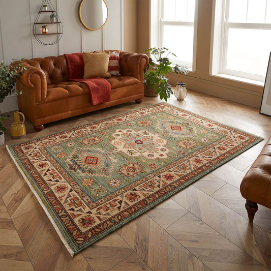 Oriental Weavers Nomad 532 L Multi Rug