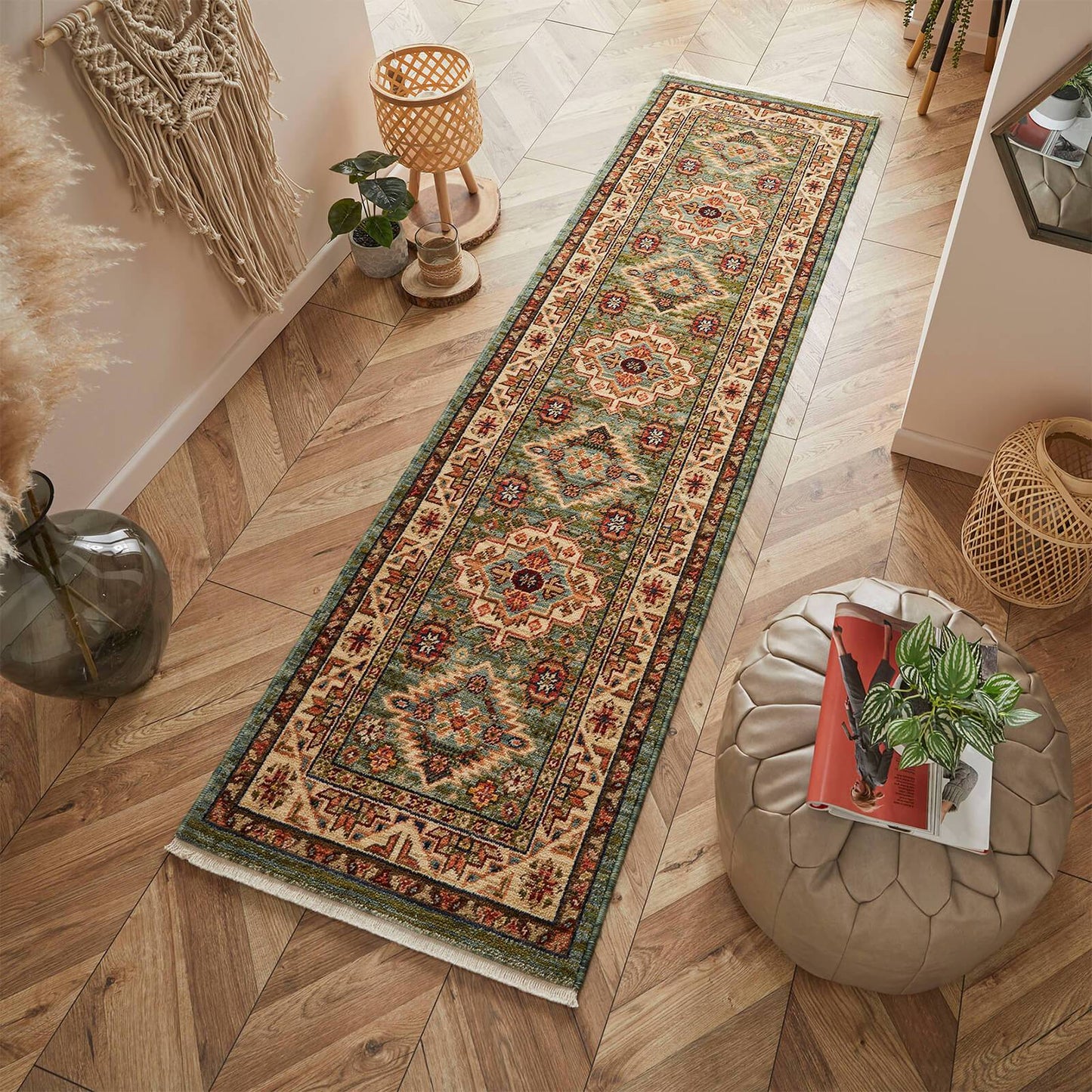 Oriental Weavers Nomad 532 L Multi Rug