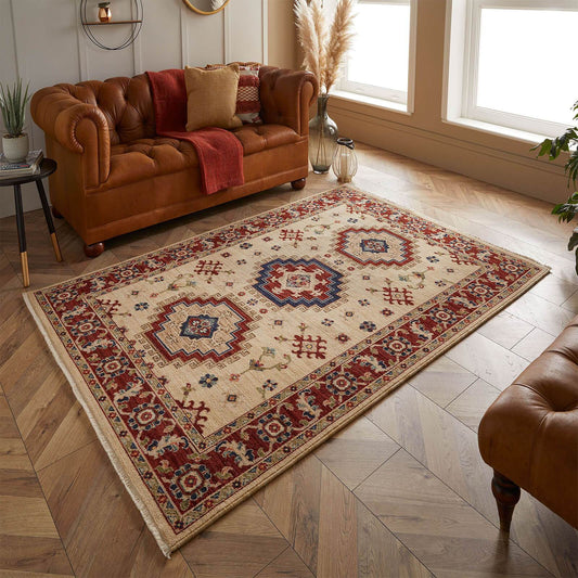 Oriental Weavers Nomad 5561 J Multi Rug