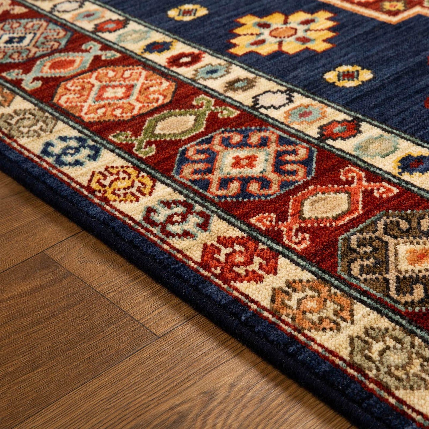 Oriental Weavers Nomad 751 B Multi Rug