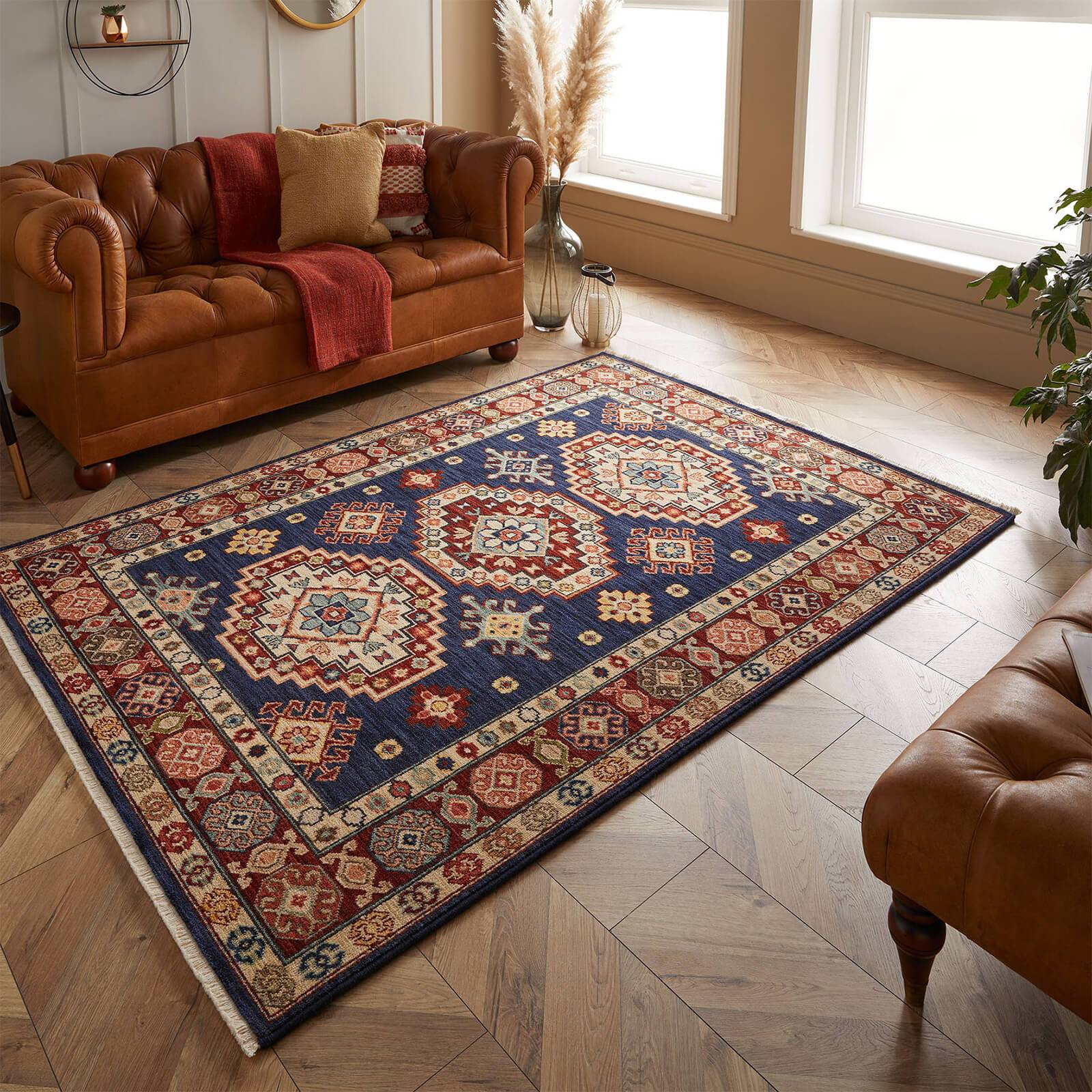 Oriental Weavers Nomad 751 B Multi Rug