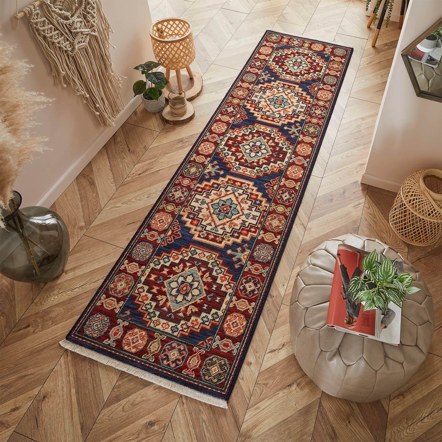 Oriental Weavers Nomad 751 B Multi Rug