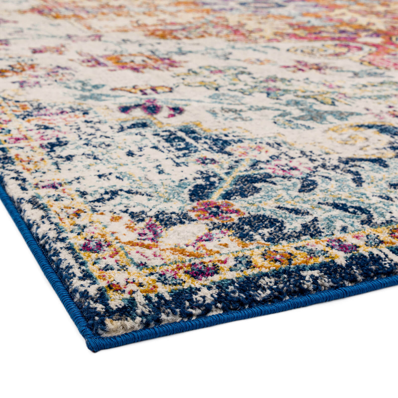 Asiatic Nova NV12 Medallion Multi Rug