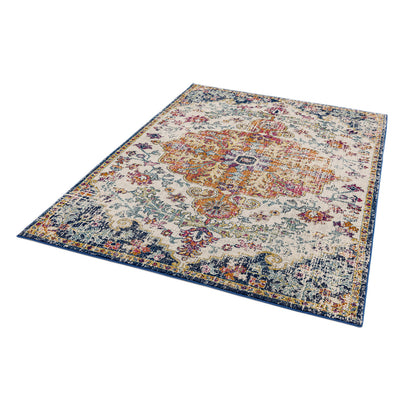 Asiatic Nova NV12 Medallion Multi Rug