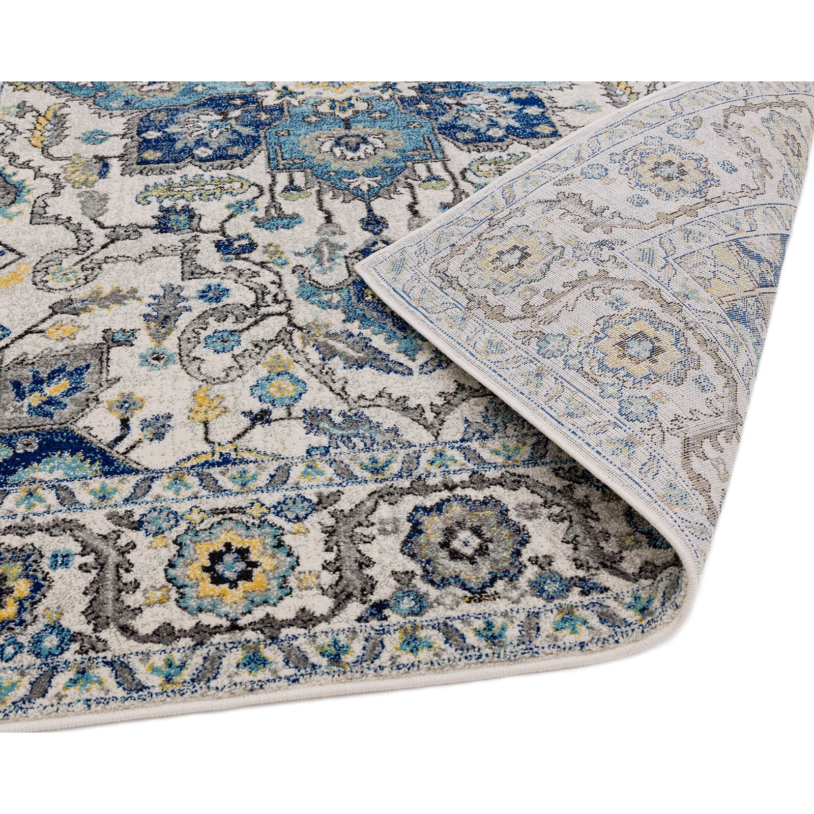 Asiatic Nova NV25 Persian Blue Rug