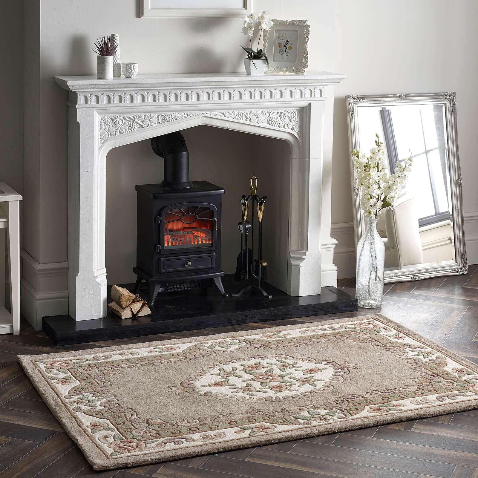 Origins Shensi Beige Rug