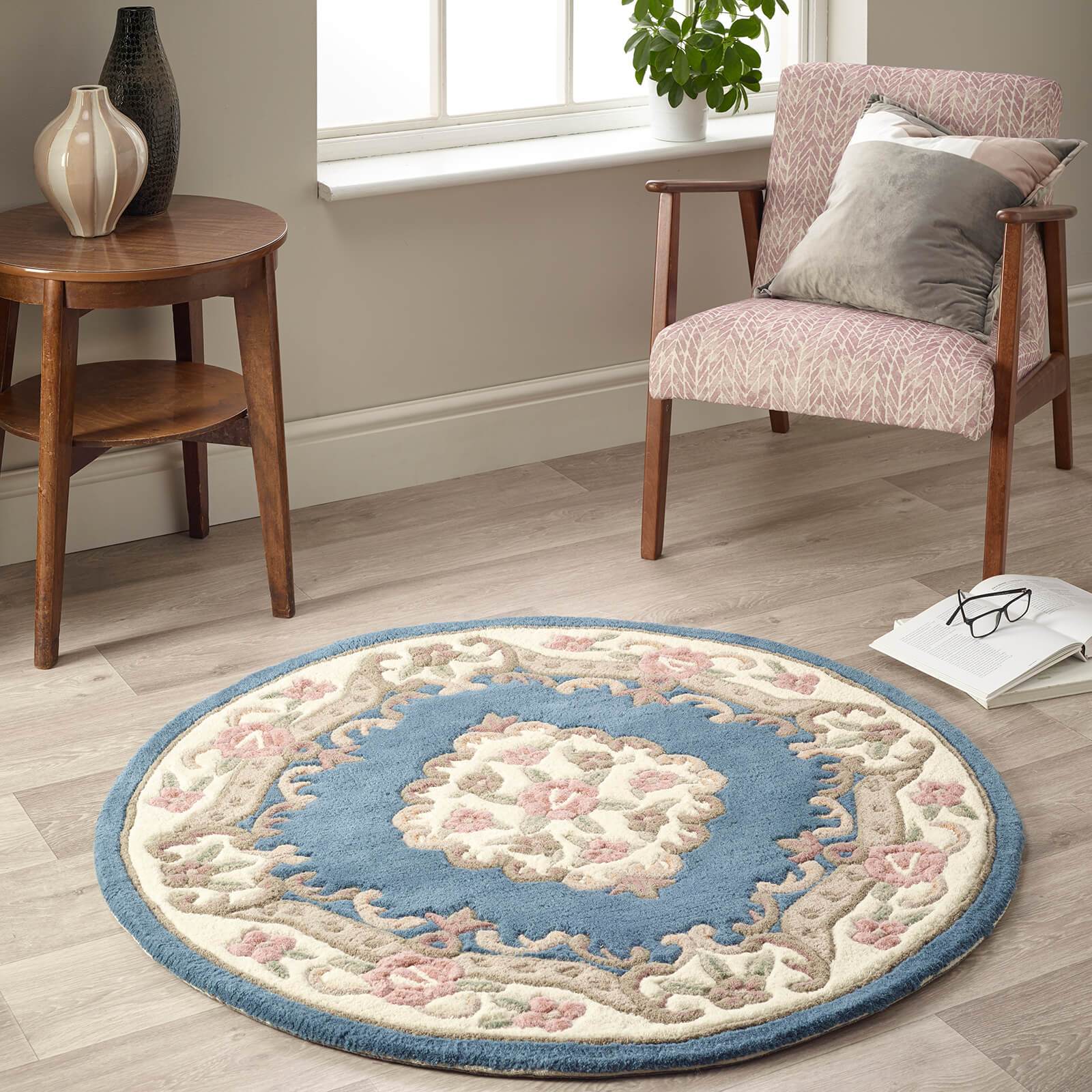 Origins Shensi Blue Rug