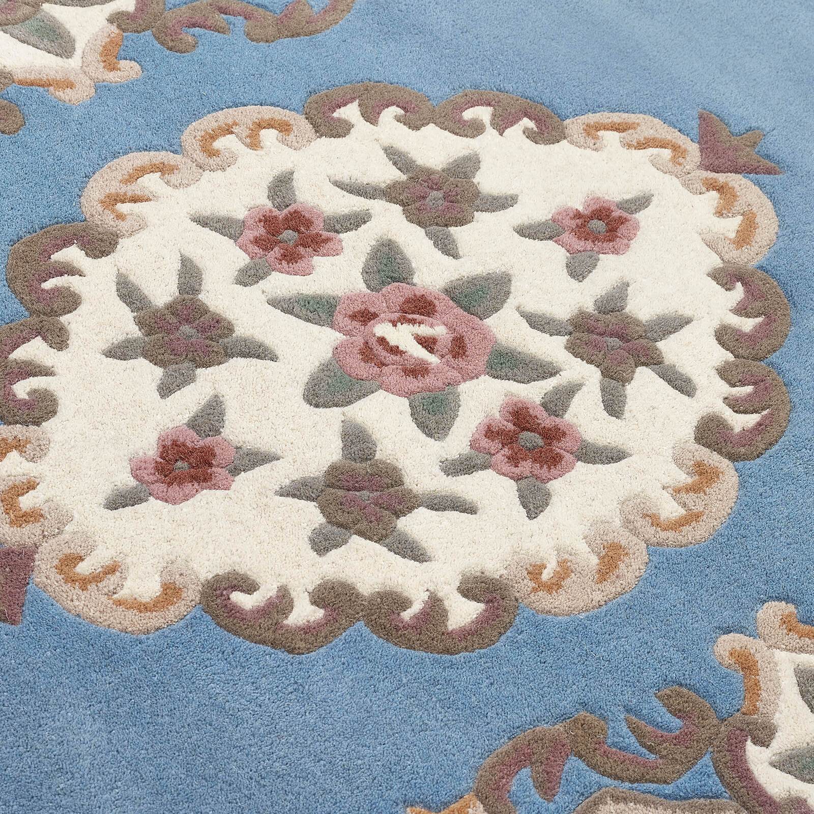 Origins Shensi Blue Rug