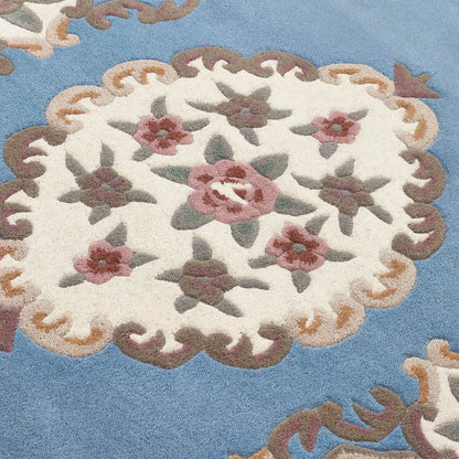 Origins Shensi Blue Rug