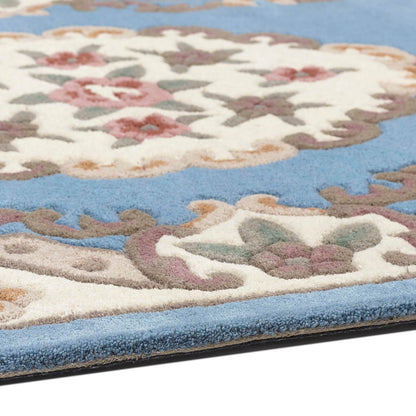 Origins Shensi Blue Rug