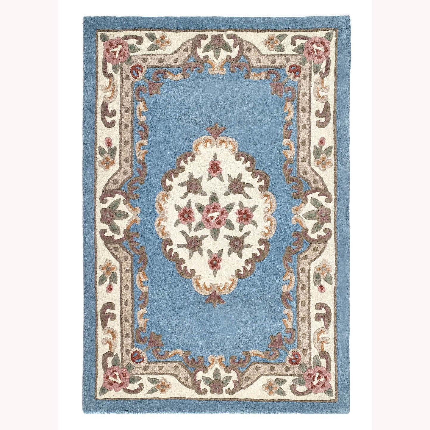 Origins Shensi Blue Rug