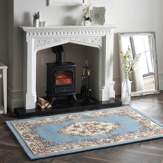 Origins Shensi Blue Rug