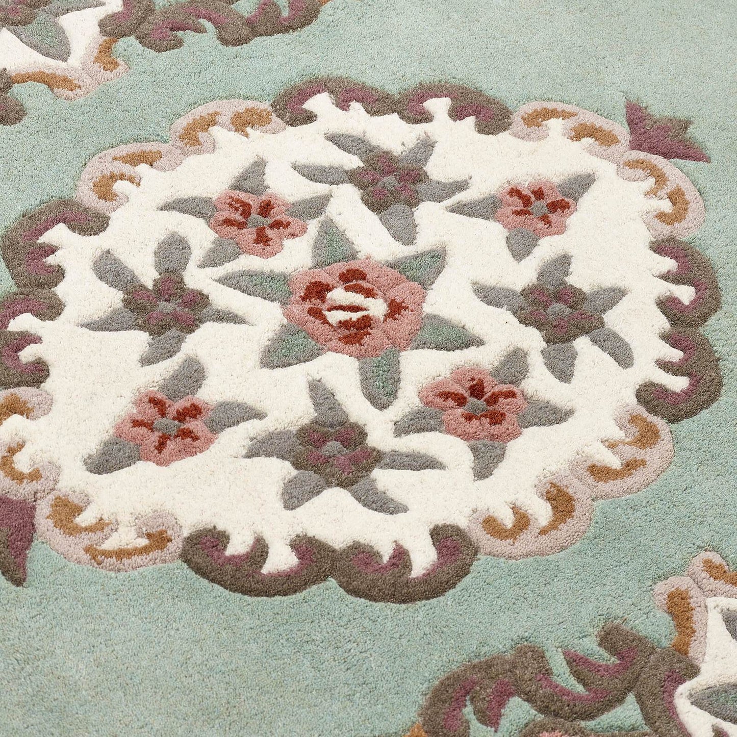 Origins Shensi Green Rug