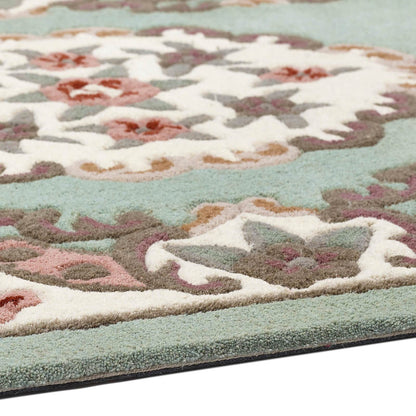 Origins Shensi Green Rug