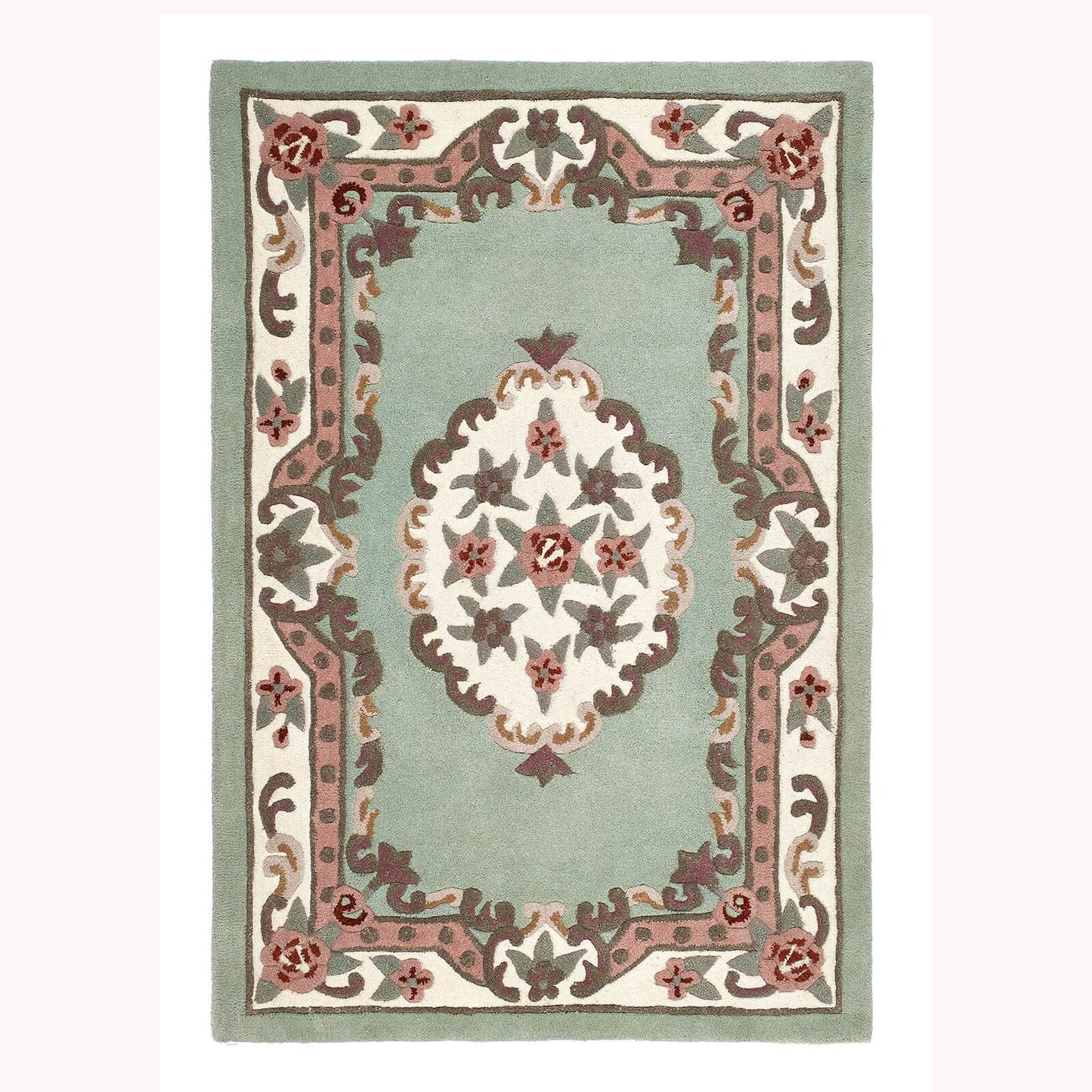 Origins Shensi Green Rug