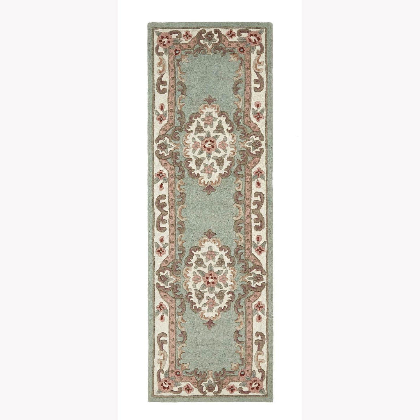 Origins Shensi Green Rug