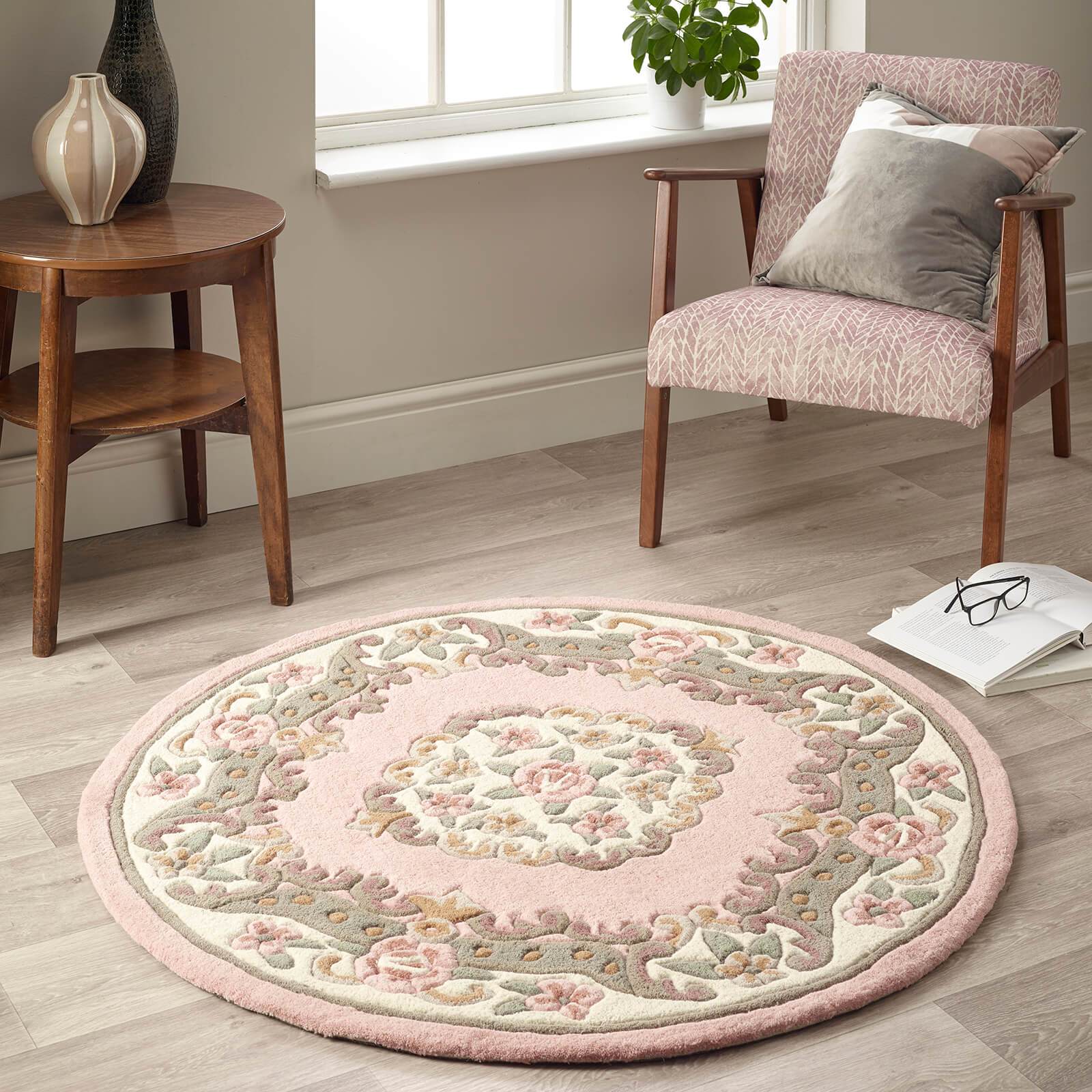 Origins Shensi Pink Rug