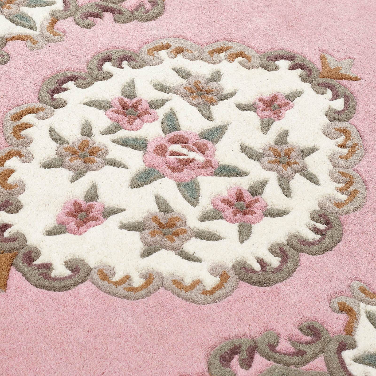 Origins Shensi Pink Rug