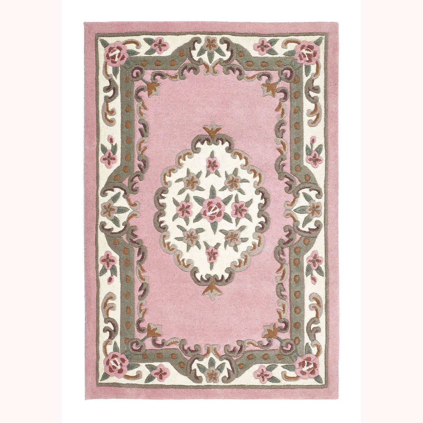 Origins Shensi Pink Rug