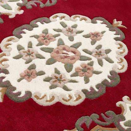 Origins Shensi Wine Rug