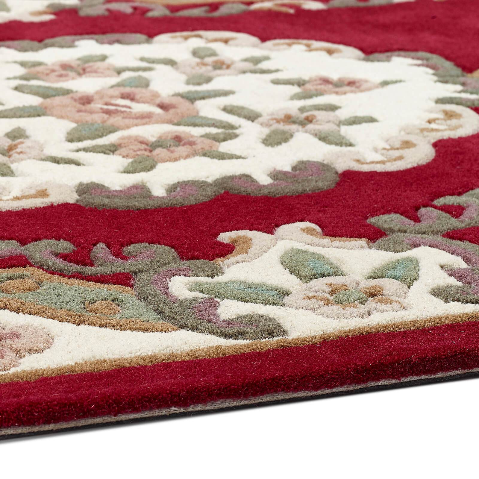 Origins Shensi Wine Rug